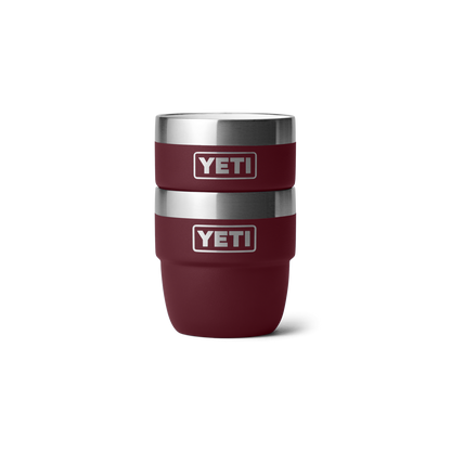 YETI Rambler® Tasse empilable de 4 oz (118 ml)