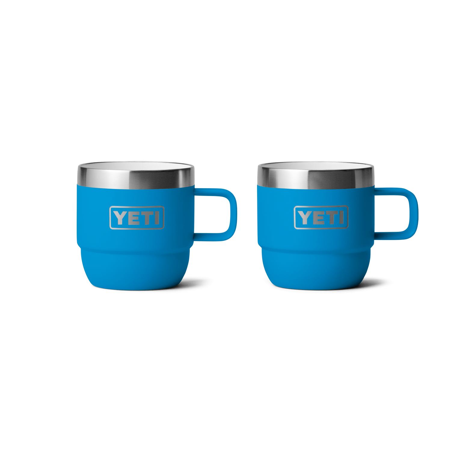 YETI Rambler® Mugs empilables de 6 oz (177 ml) Big Wave Blue