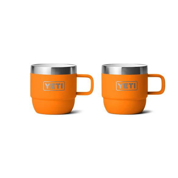 YETI Rambler® Mugs empilables de 6 oz (177 ml) King Crab