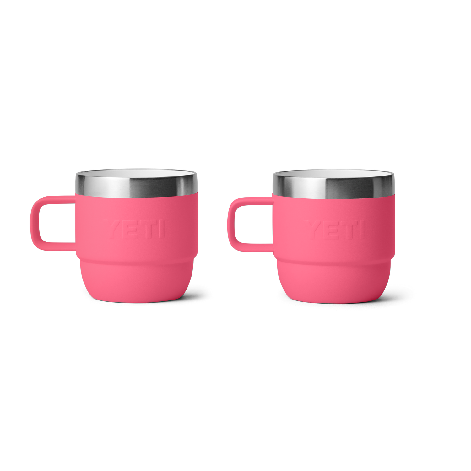YETI Rambler® Mugs empilables de 6 oz (177 ml) Tropical Pink
