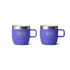 YETI Rambler® 6 oz (177 ml) Stackable Mugs Ultramarine Violet