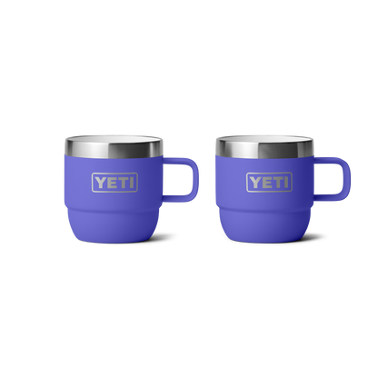 YETI Rambler® Mugs empilables de 6 oz (177 ml) Ultramarine Violet