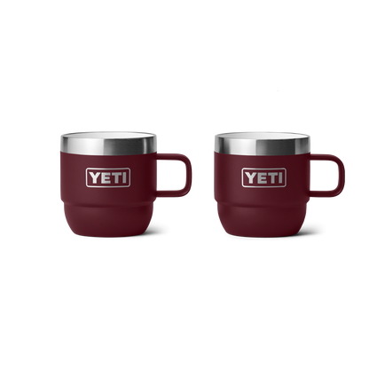 YETI Rambler® Mugs empilables de 6 oz (177 ml)