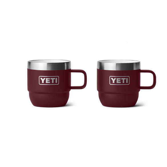 YETI Rambler® Mugs empilables de 6 oz (177 ml)