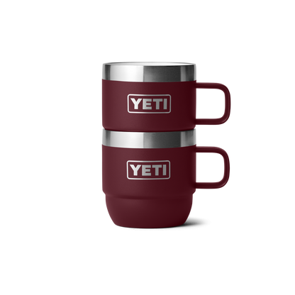 YETI Rambler® Mugs empilables de 6 oz (177 ml)