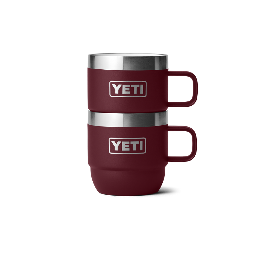 YETI Rambler® Mugs empilables de 6 oz (177 ml)