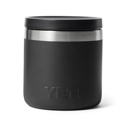 YETI Rambler® Contenant Pour Aliments Isotherme 8 oz (237ml) Black