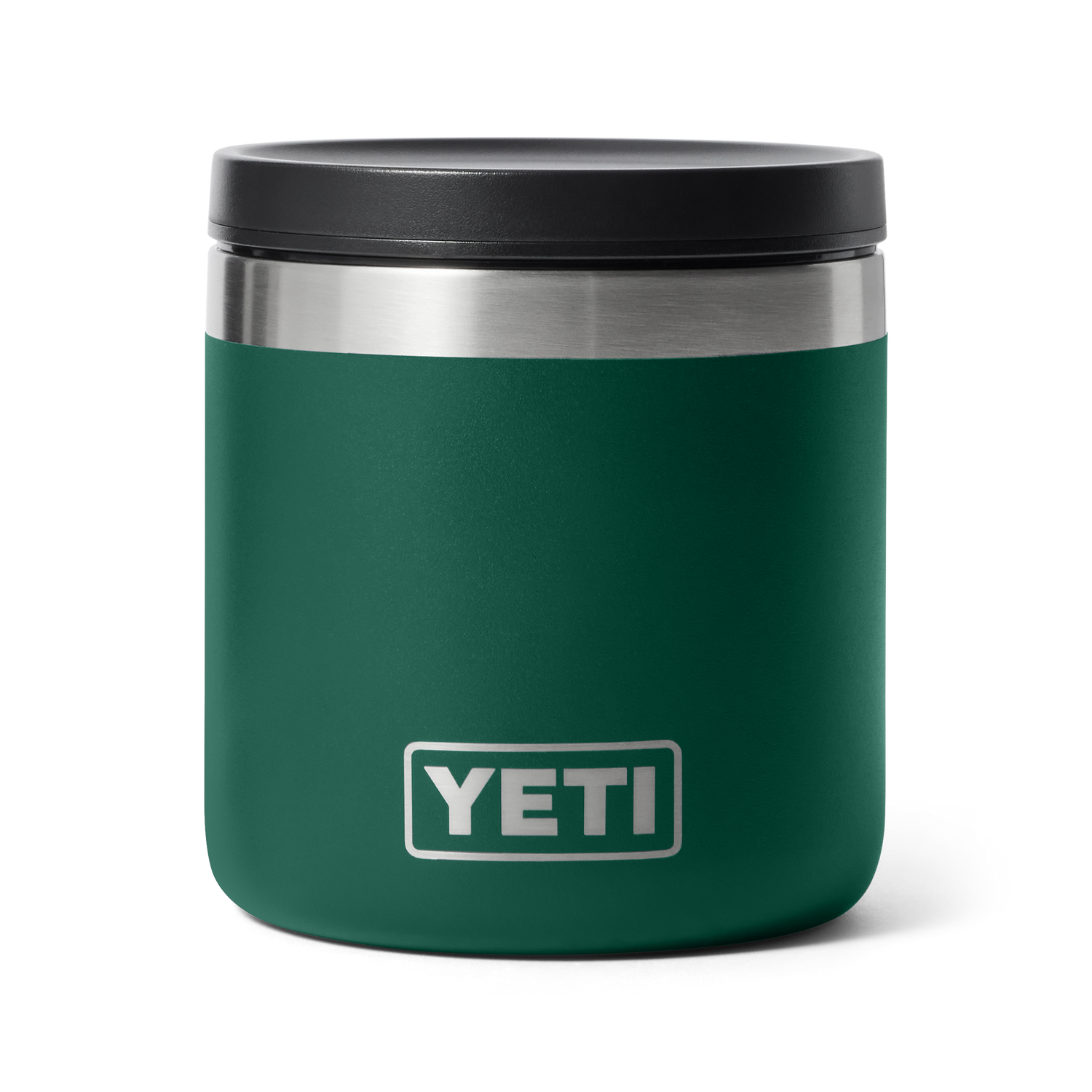 YETI Rambler® Contenant Pour Aliments Isotherme 8 oz (237ml) Black Forest Green