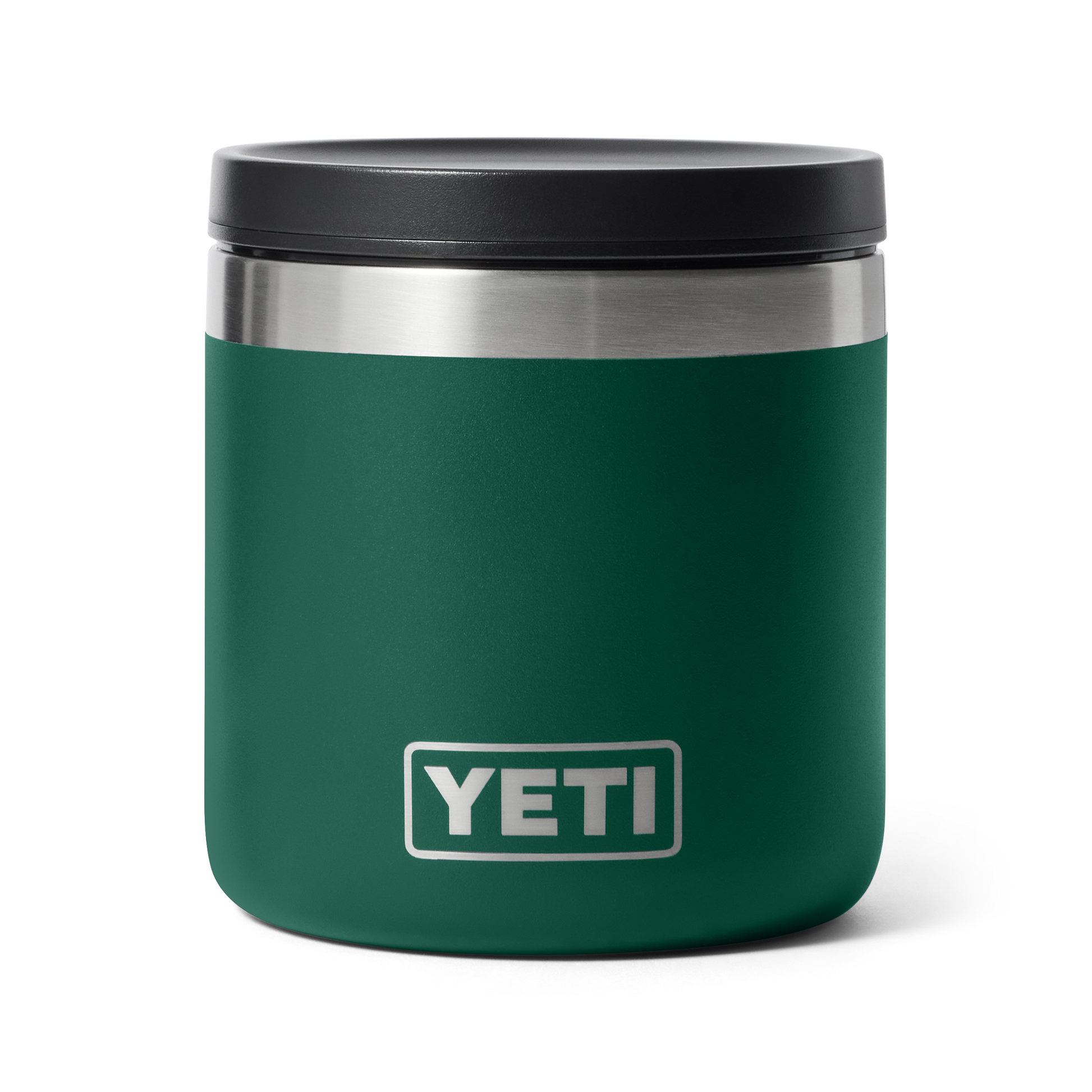 YETI Rambler® Contenant Pour Aliments Isotherme 8 oz (237ml) Black Forest Green