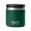 YETI Rambler® Contenant Pour Aliments Isotherme 8 oz (237ml) Black Forest Green