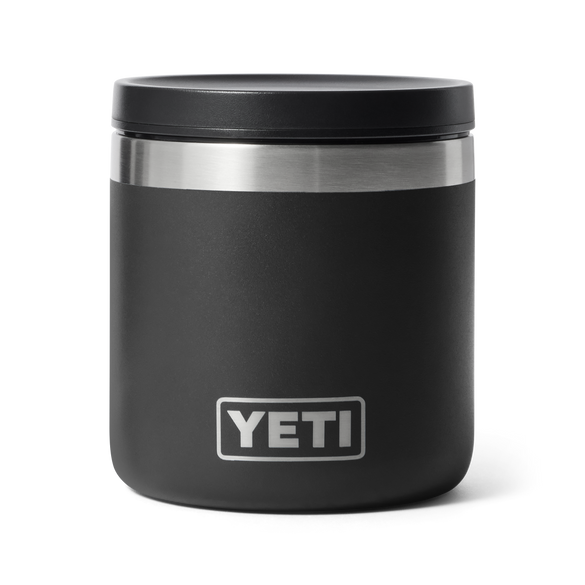 YETI Rambler® Contenant Pour Aliments Isotherme 8 oz (237ml) Black