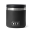 YETI Rambler® Contenant Pour Aliments Isotherme 8 oz (237ml) Black