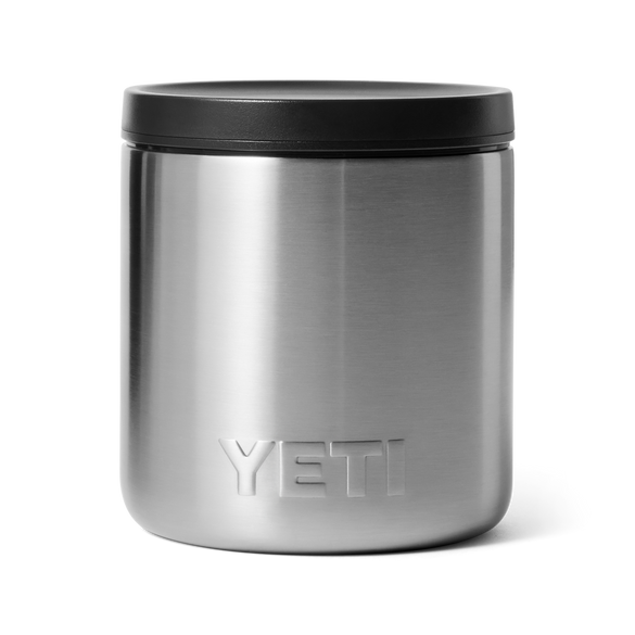 YETI Rambler® Contenant Pour Aliments Isotherme 8 oz (237ml) Stainless Steel