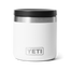 YETI Rambler® Contenant Pour Aliments Isotherme 8 oz (237ml) Blanc