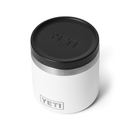 YETI Rambler® Contenant Pour Aliments Isotherme 8 oz (237ml) Blanc