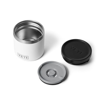 YETI Rambler® Contenant Pour Aliments Isotherme 8 oz (237ml) Blanc