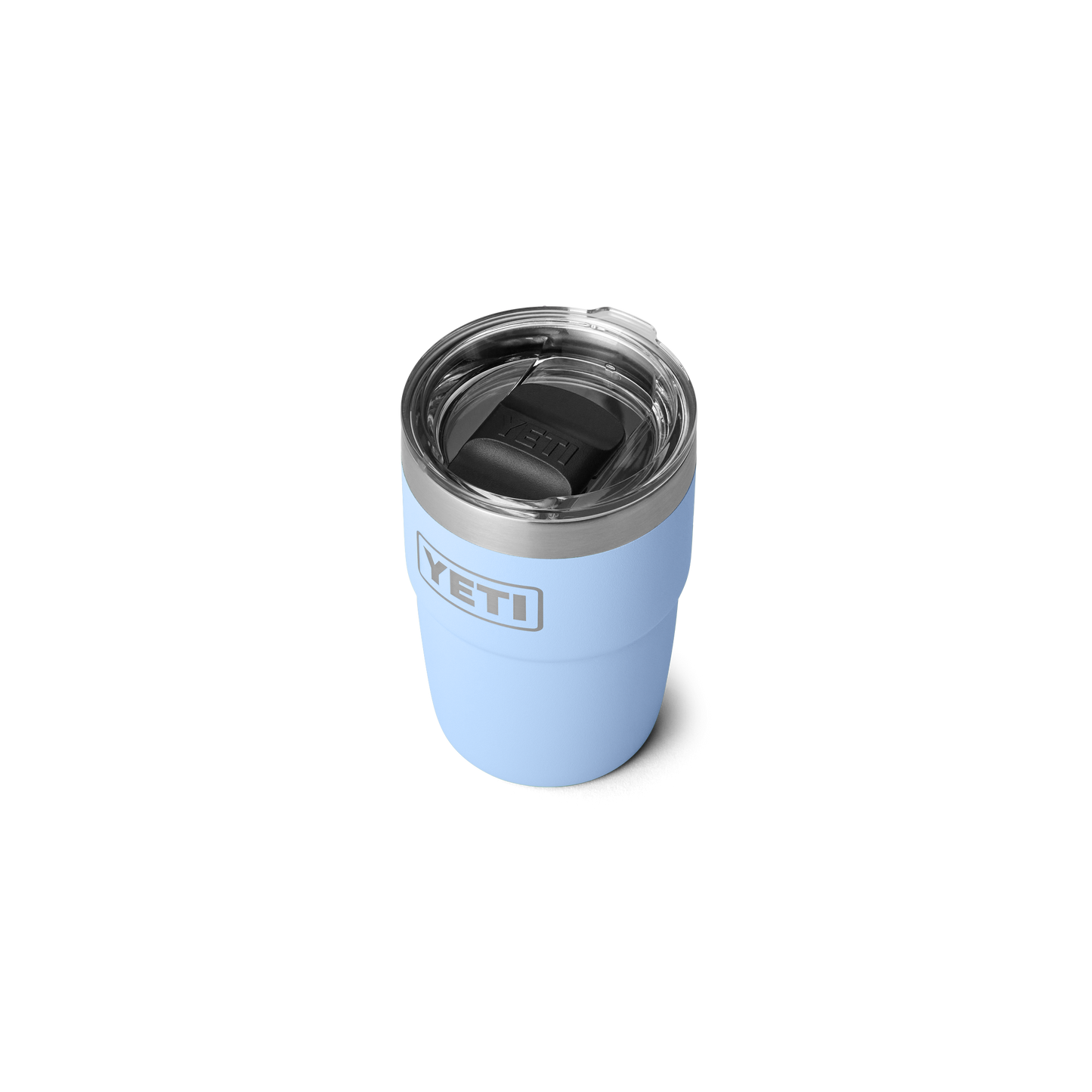 YETI Rambler® Gobelet de 8 oz (237 ml) Big Sky Blue