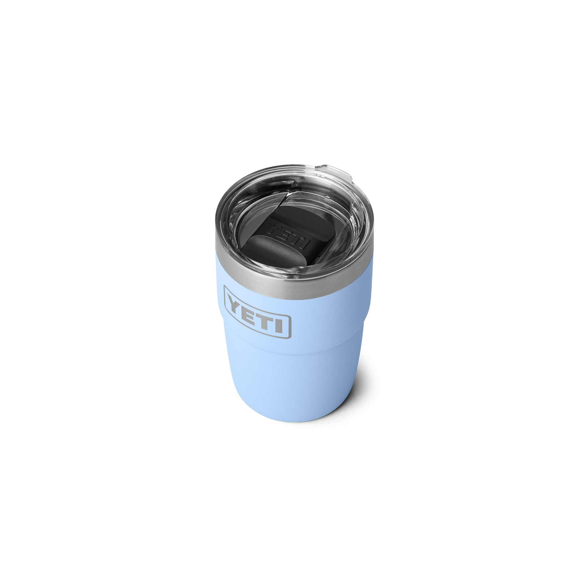 YETI Rambler® Gobelet de 8 oz (237 ml) Big Sky Blue