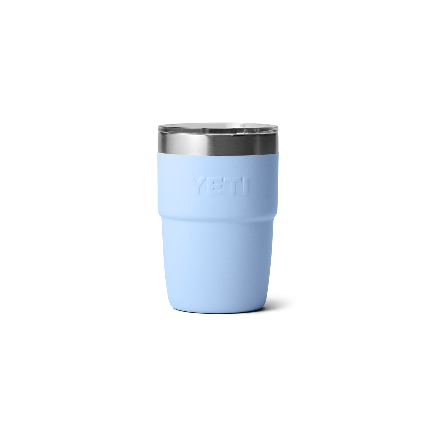 YETI Rambler® Gobelet de 8 oz (237 ml) Big Sky Blue
