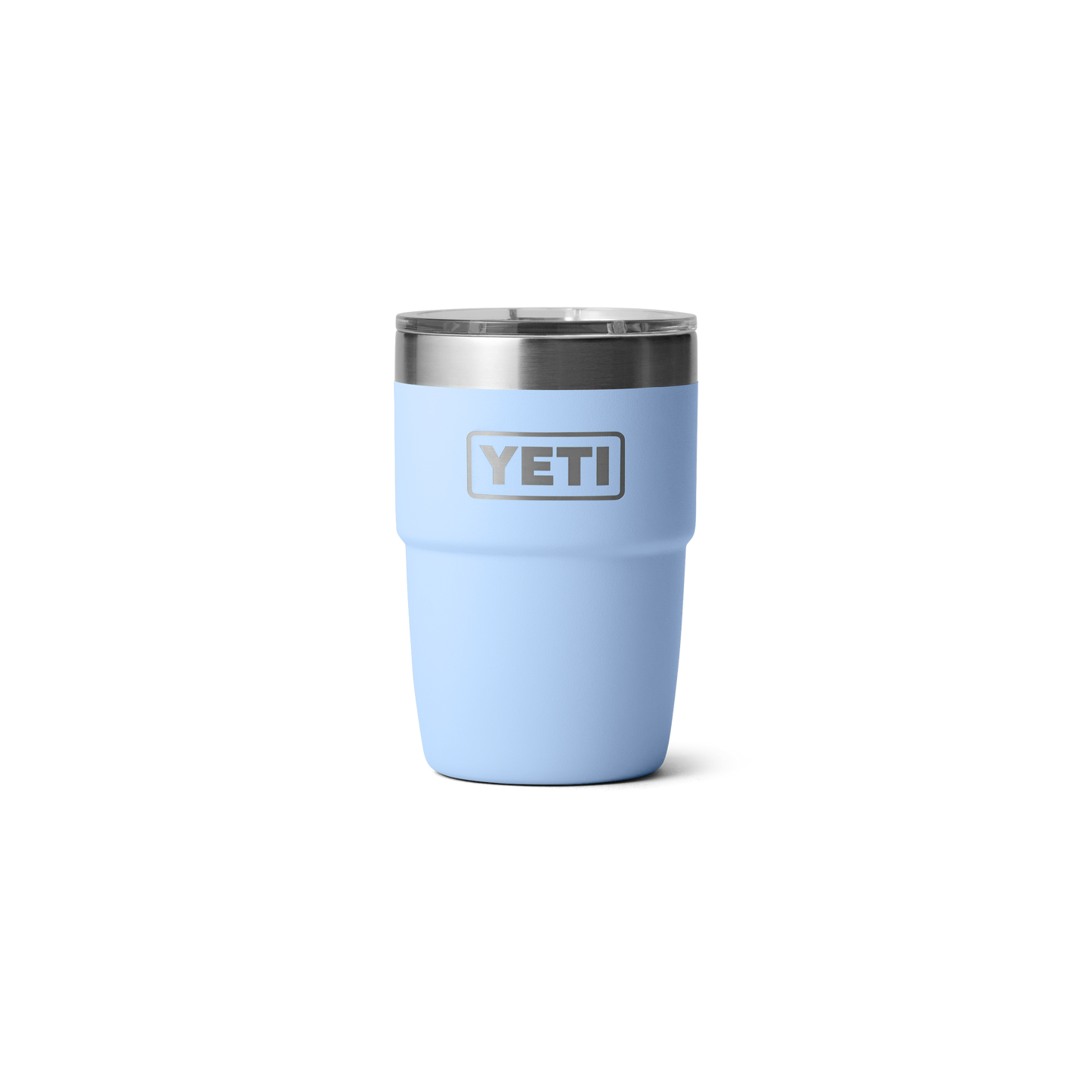 YETI Rambler® Gobelet de 8 oz (237 ml) Big Sky Blue