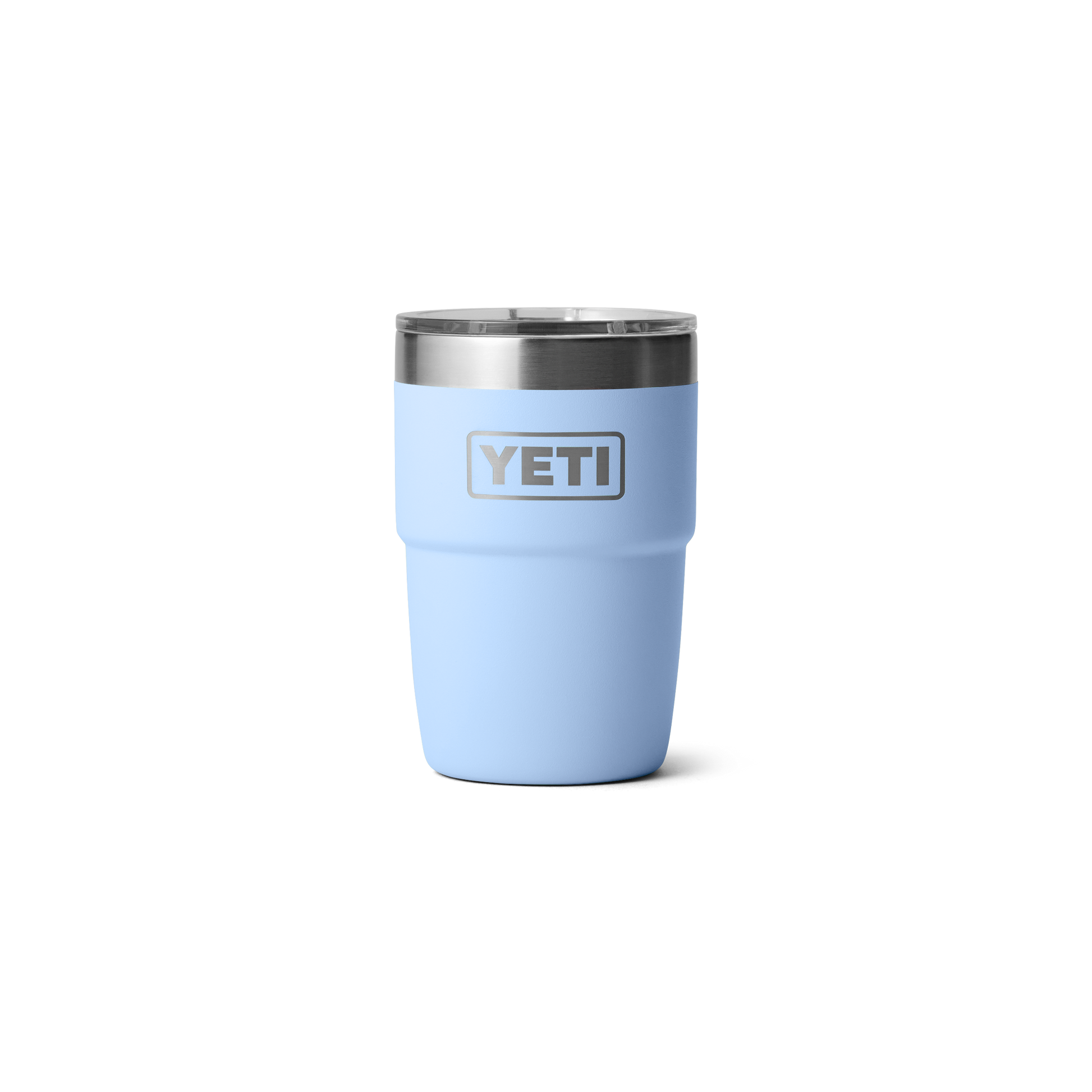 YETI Rambler® Gobelet de 8 oz (237 ml) Big Sky Blue
