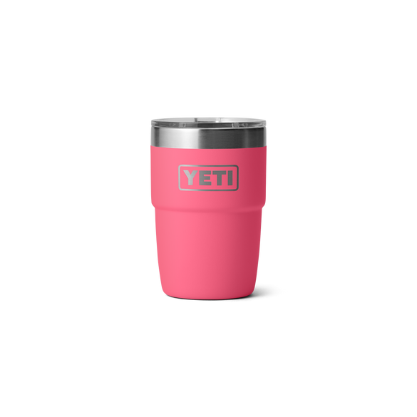 YETI Rambler® 8 oz (237 ml) Stackable Cup Tropical Pink