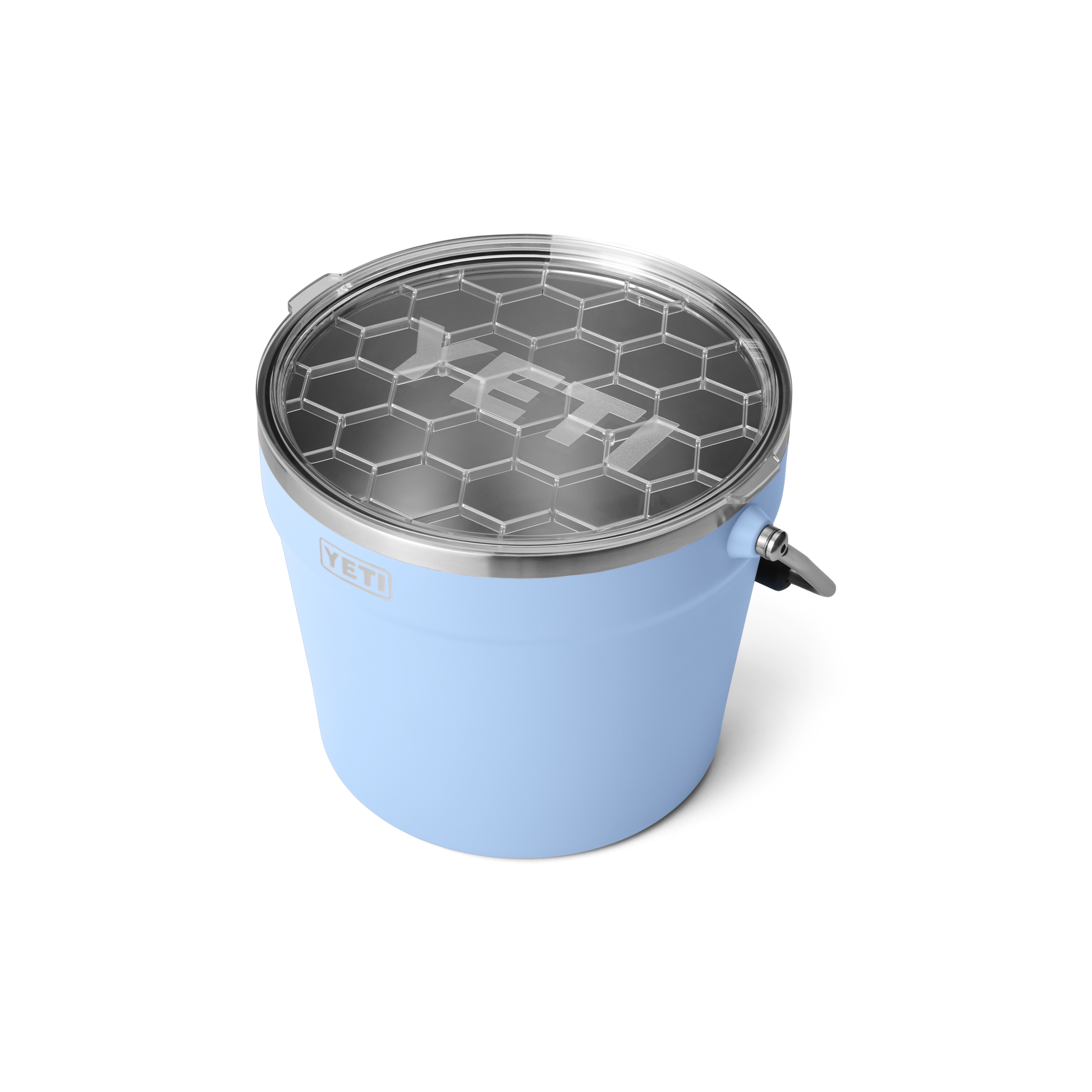 YETI Rambler® 7.6 L SEAU À BOISSONS Big Sky Blue