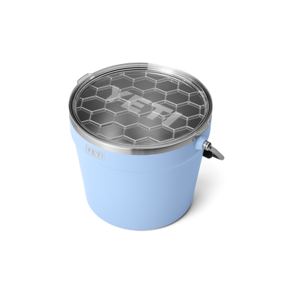 YETI Rambler® 7.6 L SEAU À BOISSONS Big Sky Blue
