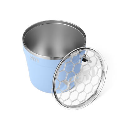 YETI Rambler® 7.6 L SEAU À BOISSONS Big Sky Blue