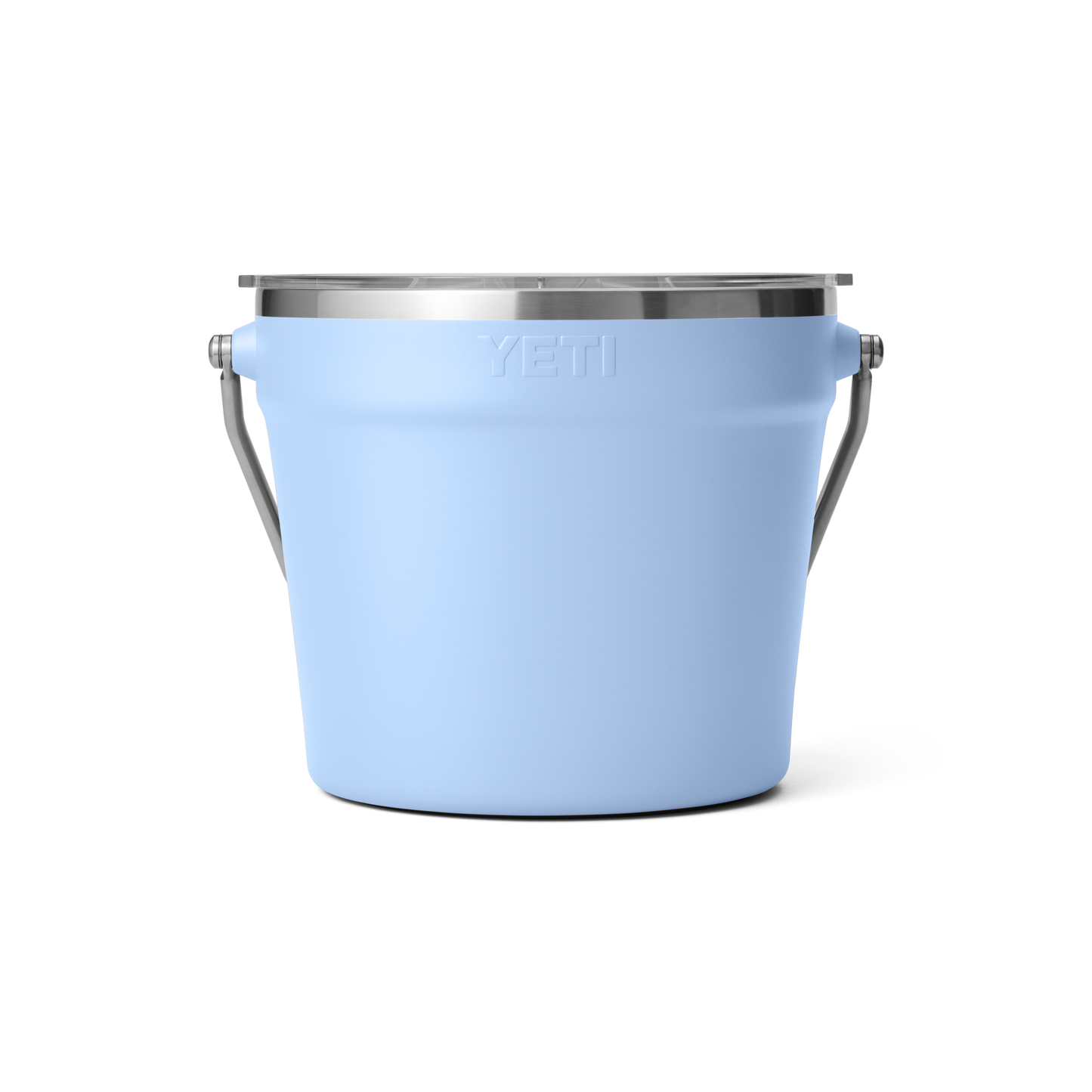 YETI Rambler® 7.6 L SEAU À BOISSONS Big Sky Blue