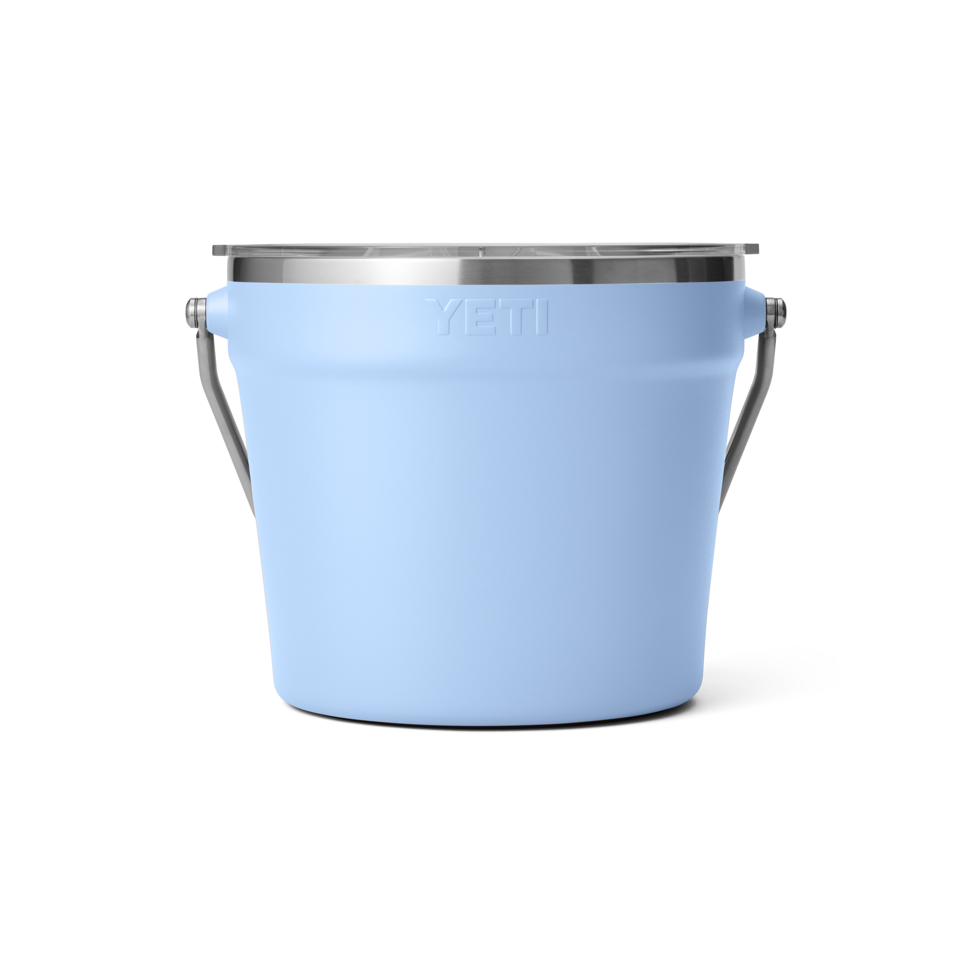 YETI Rambler® 7.6 L SEAU À BOISSONS Big Sky Blue