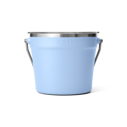 YETI Rambler® 7.6 L SEAU À BOISSONS Big Sky Blue