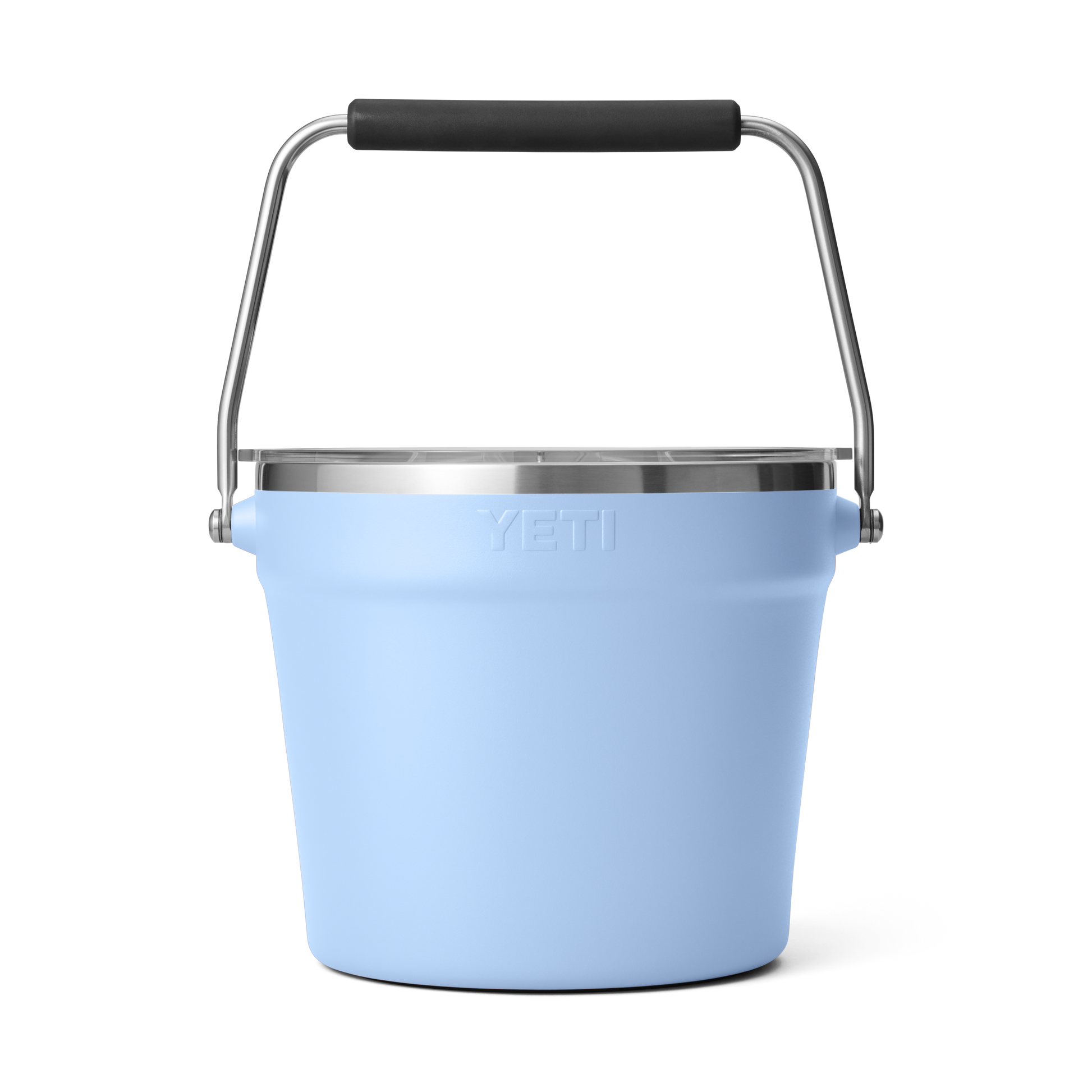YETI Rambler® 7.6 L SEAU À BOISSONS Big Sky Blue