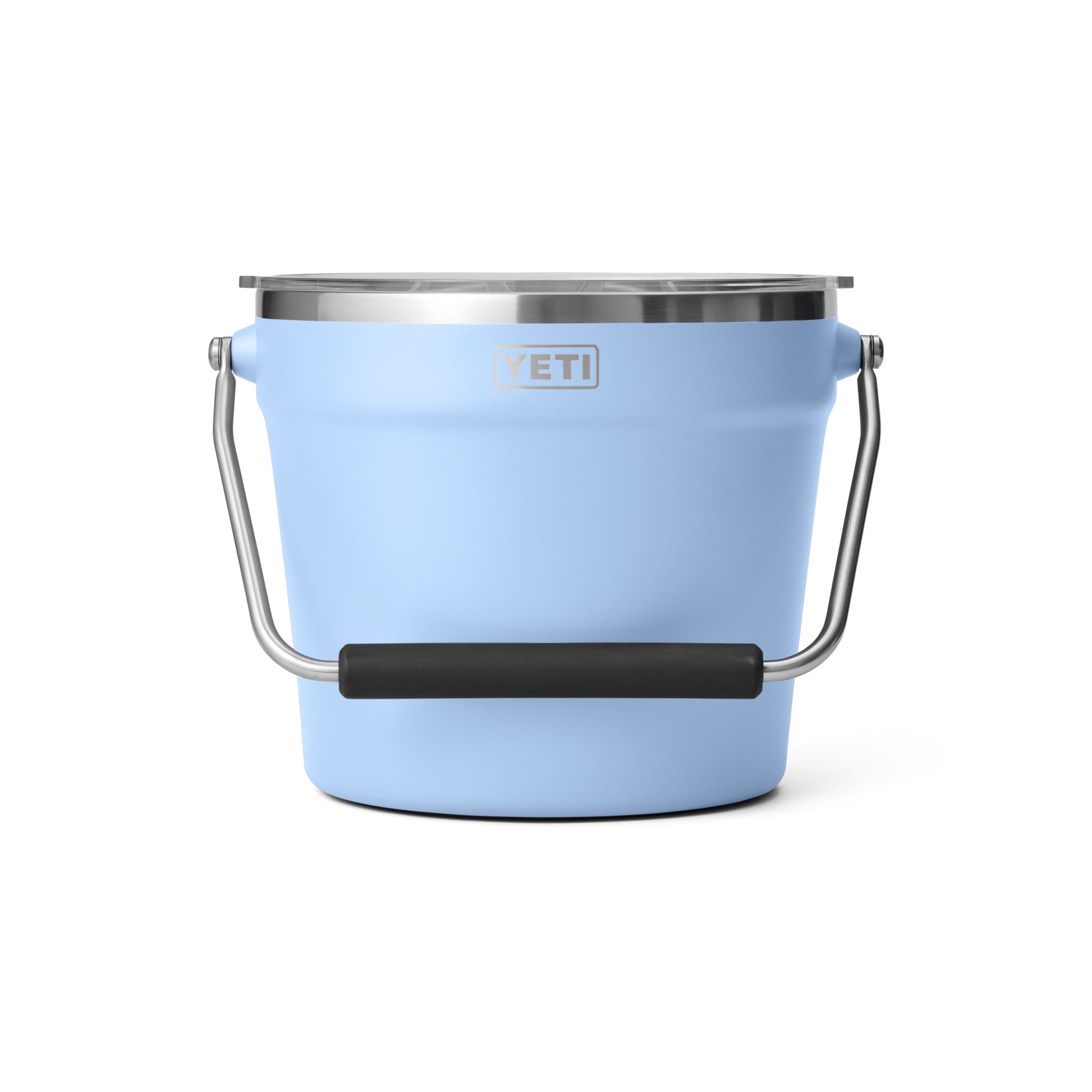 YETI Rambler® 7.6 L SEAU À BOISSONS Big Sky Blue