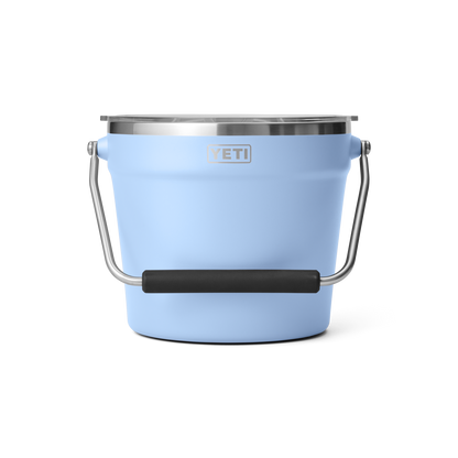 YETI Rambler® 7.6 L SEAU À BOISSONS Big Sky Blue