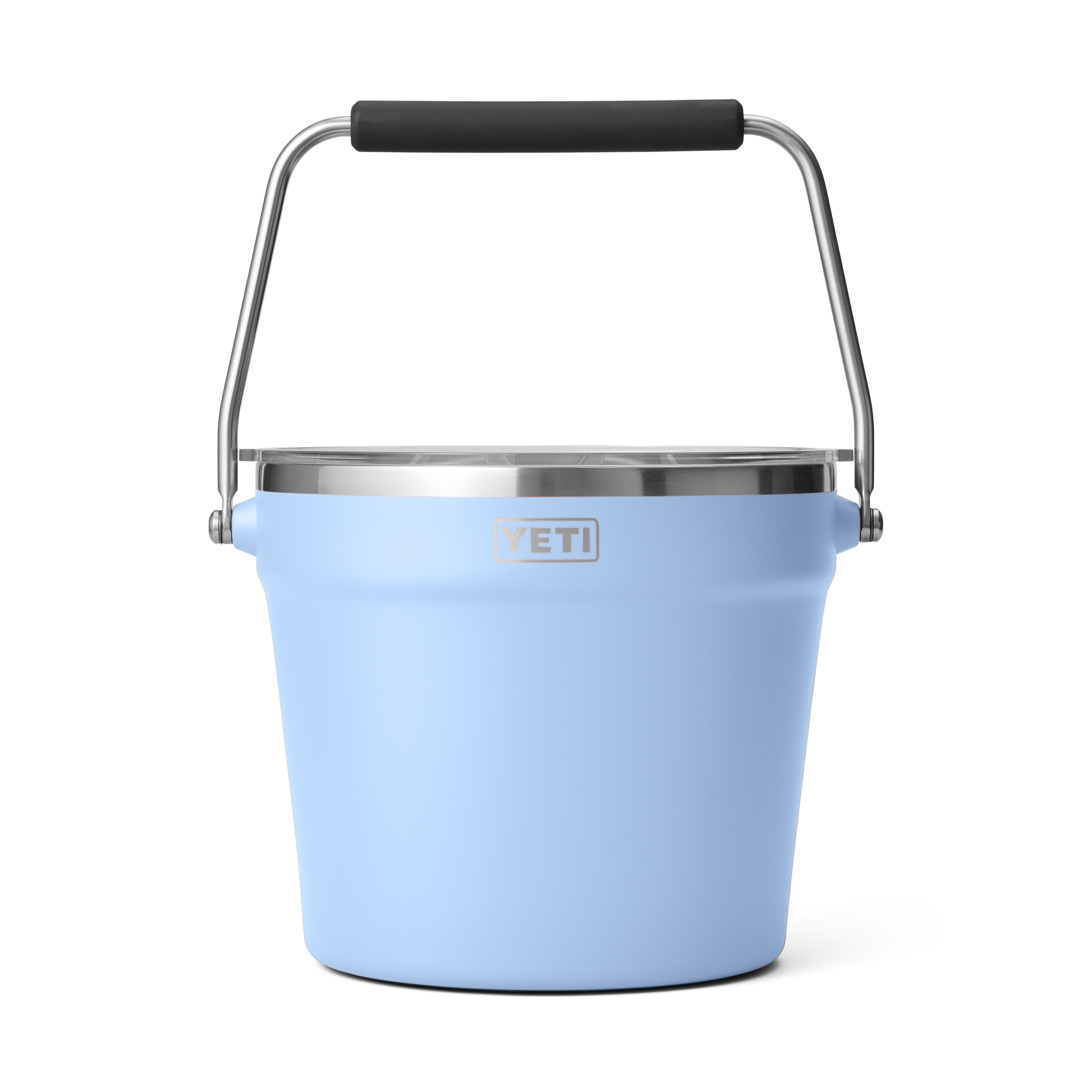 YETI Rambler® 7.6 L SEAU À BOISSONS Big Sky Blue