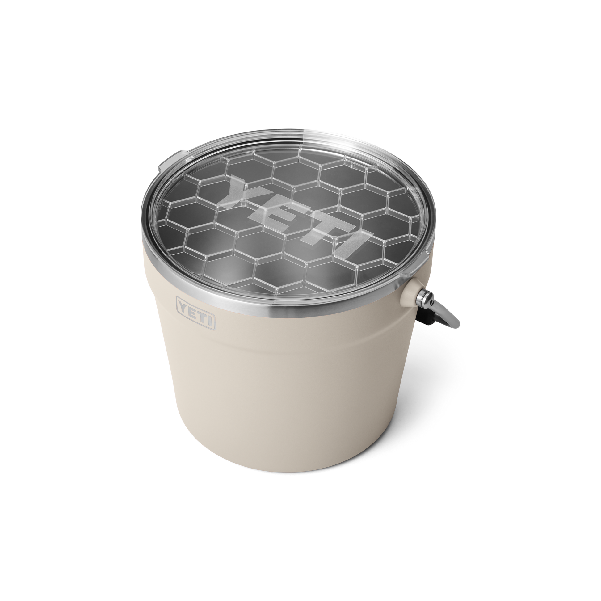 YETI Rambler® 7.6 L SEAU À BOISSONS Cape Taupe
