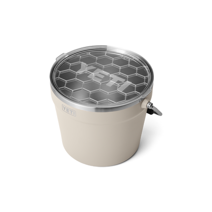 YETI Rambler® 7.6 L SEAU À BOISSONS Cape Taupe