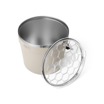 YETI Rambler® 7.6 L SEAU À BOISSONS Cape Taupe