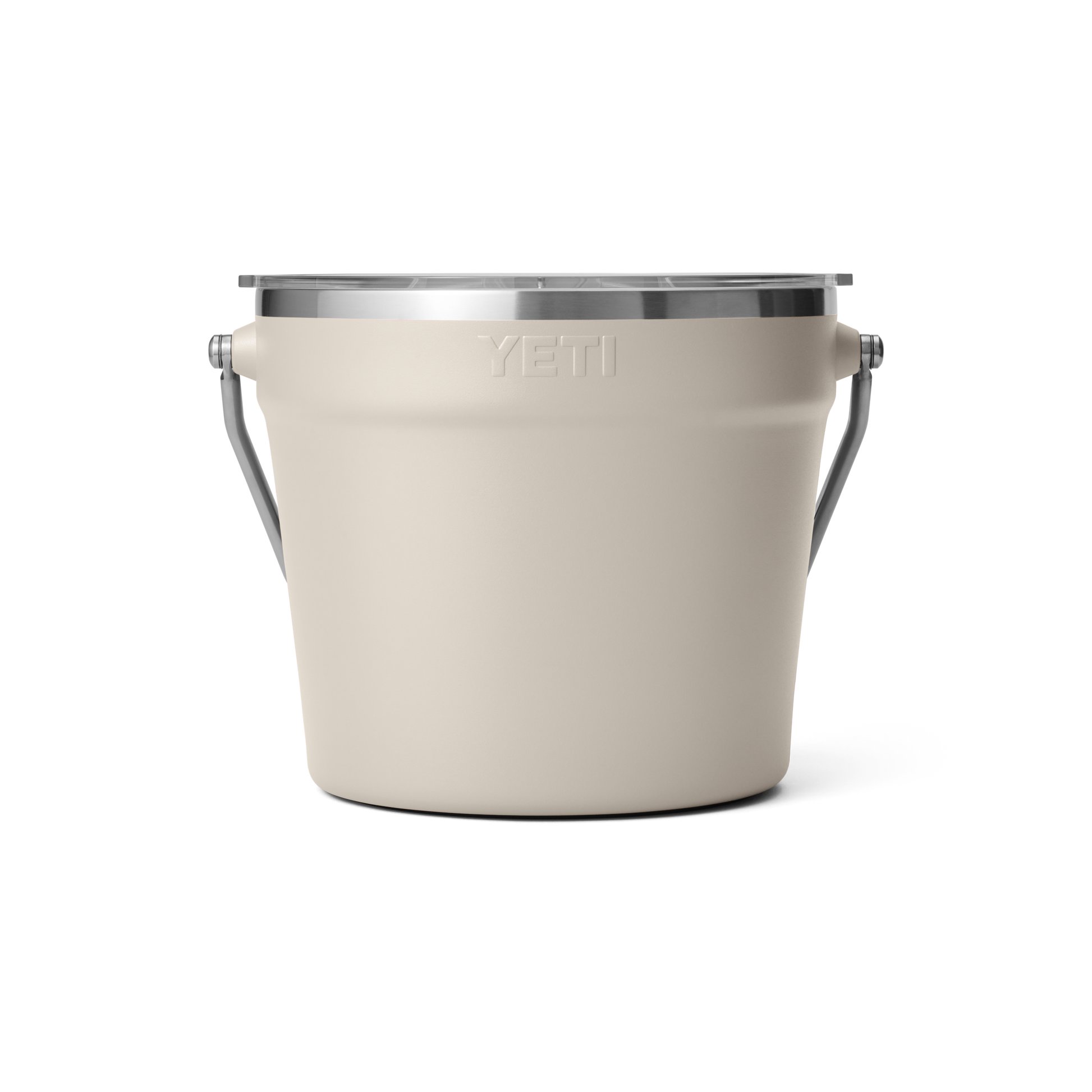 YETI Rambler® 7.6 L SEAU À BOISSONS Cape Taupe
