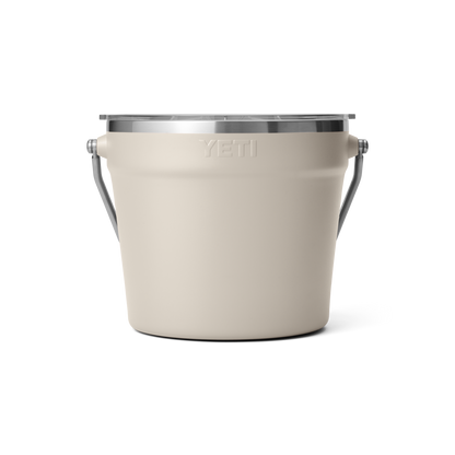 YETI Rambler® 7.6 L SEAU À BOISSONS Cape Taupe