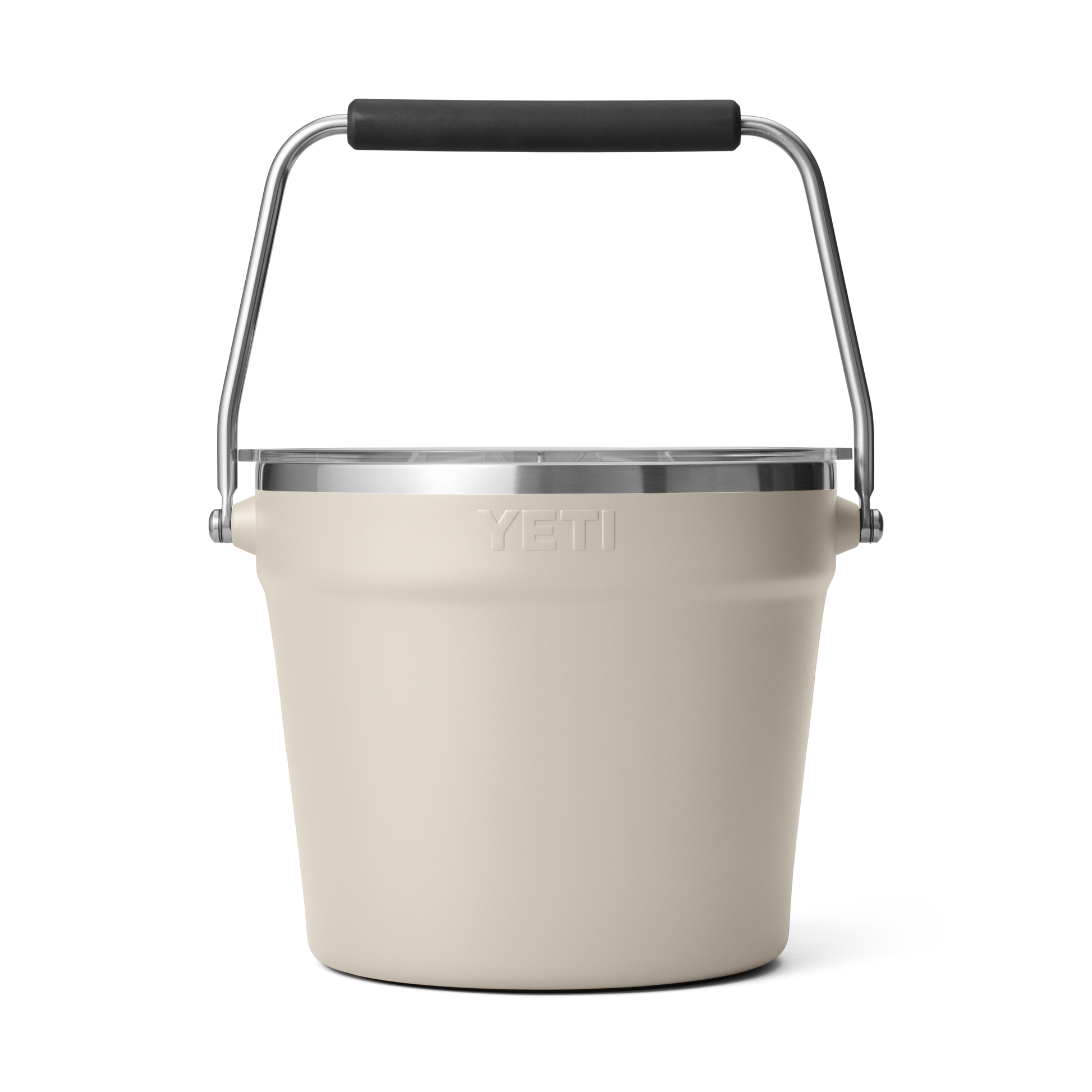 YETI Rambler® 7.6 L SEAU À BOISSONS Cape Taupe