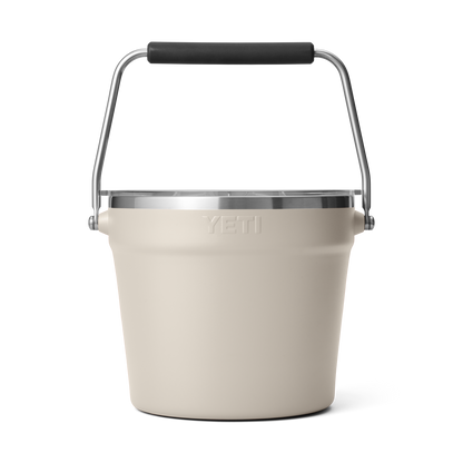 YETI Rambler® 7.6 L SEAU À BOISSONS Cape Taupe