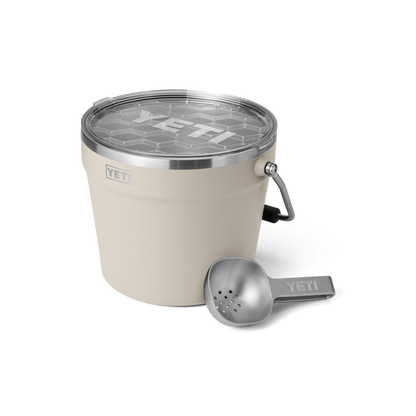YETI Rambler® 7.6 L SEAU À BOISSONS Cape Taupe