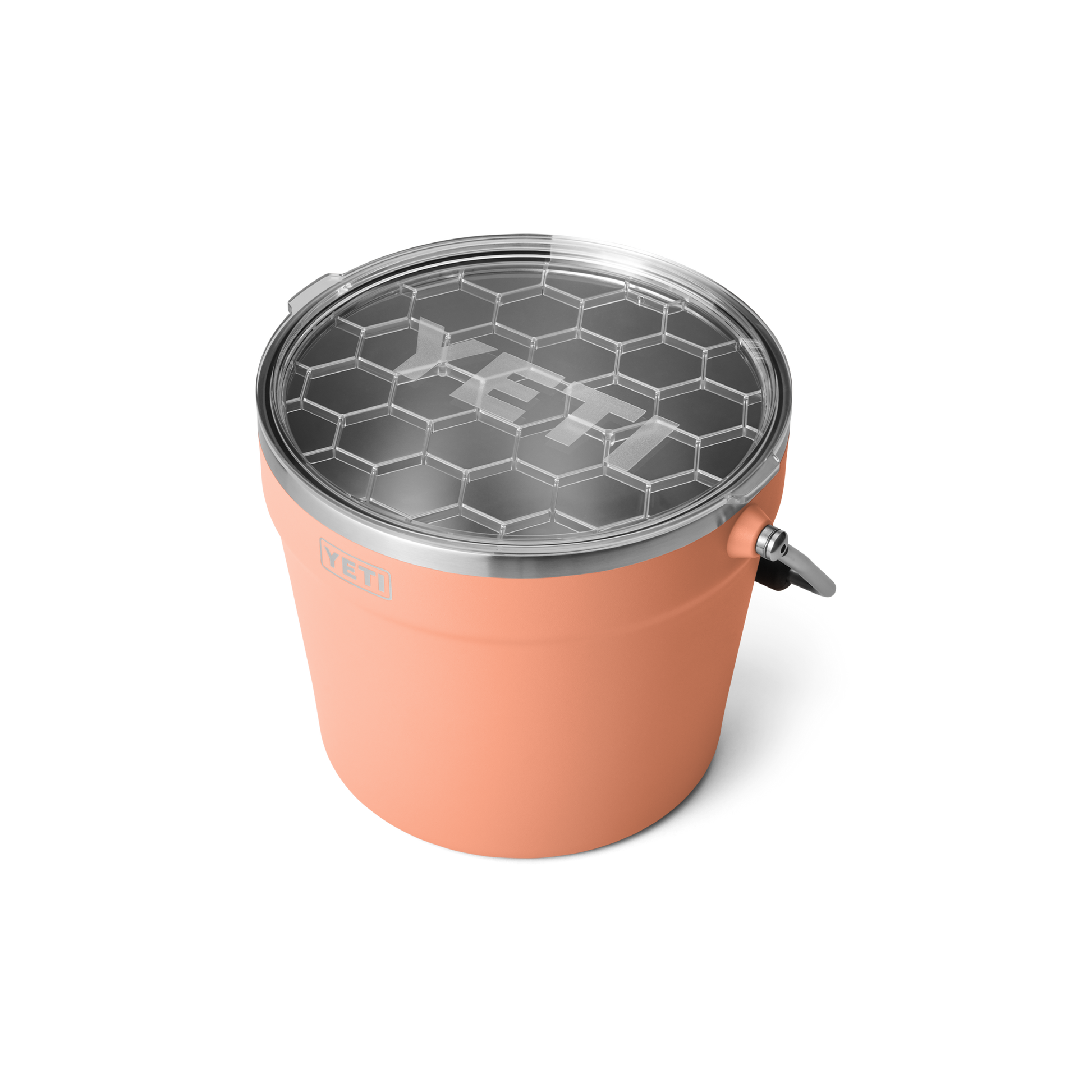 YETI Rambler® 7.6 L SEAU À BOISSONS Lowcountry Peach