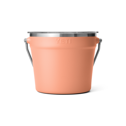 YETI Rambler® 7.6 L SEAU À BOISSONS Lowcountry Peach