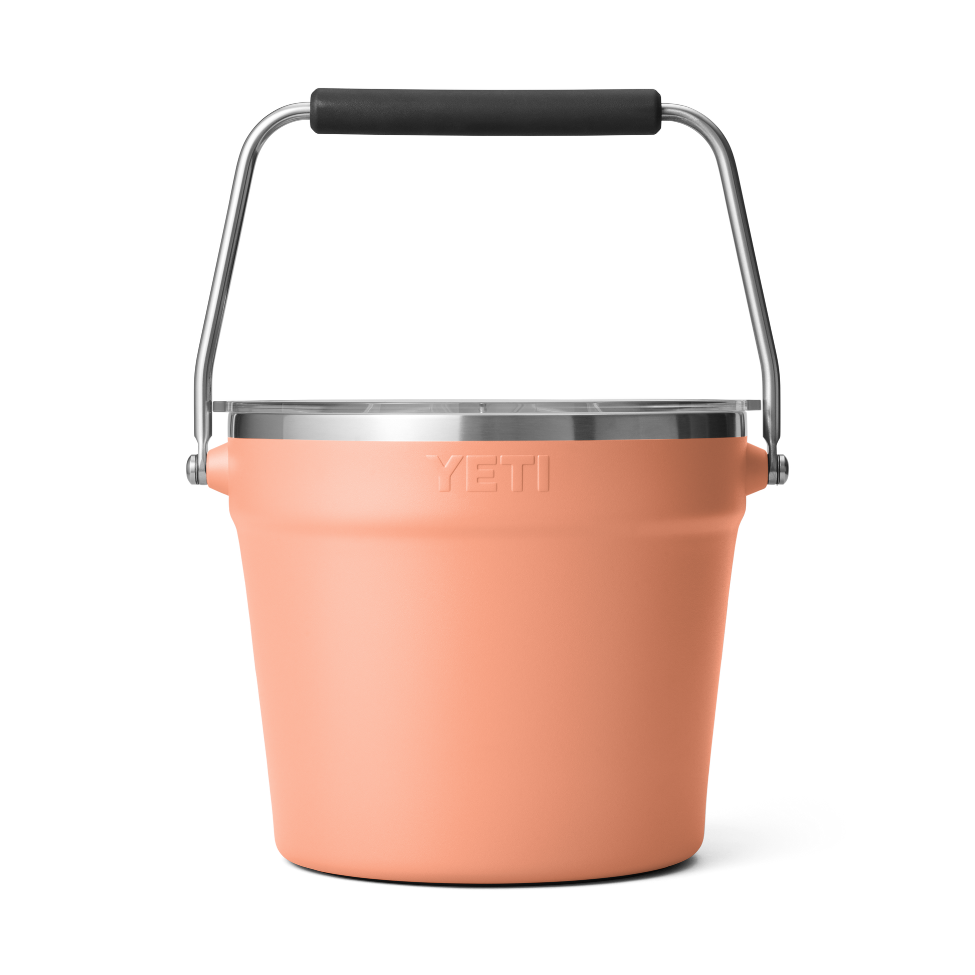YETI Rambler® 7.6 L SEAU À BOISSONS Lowcountry Peach