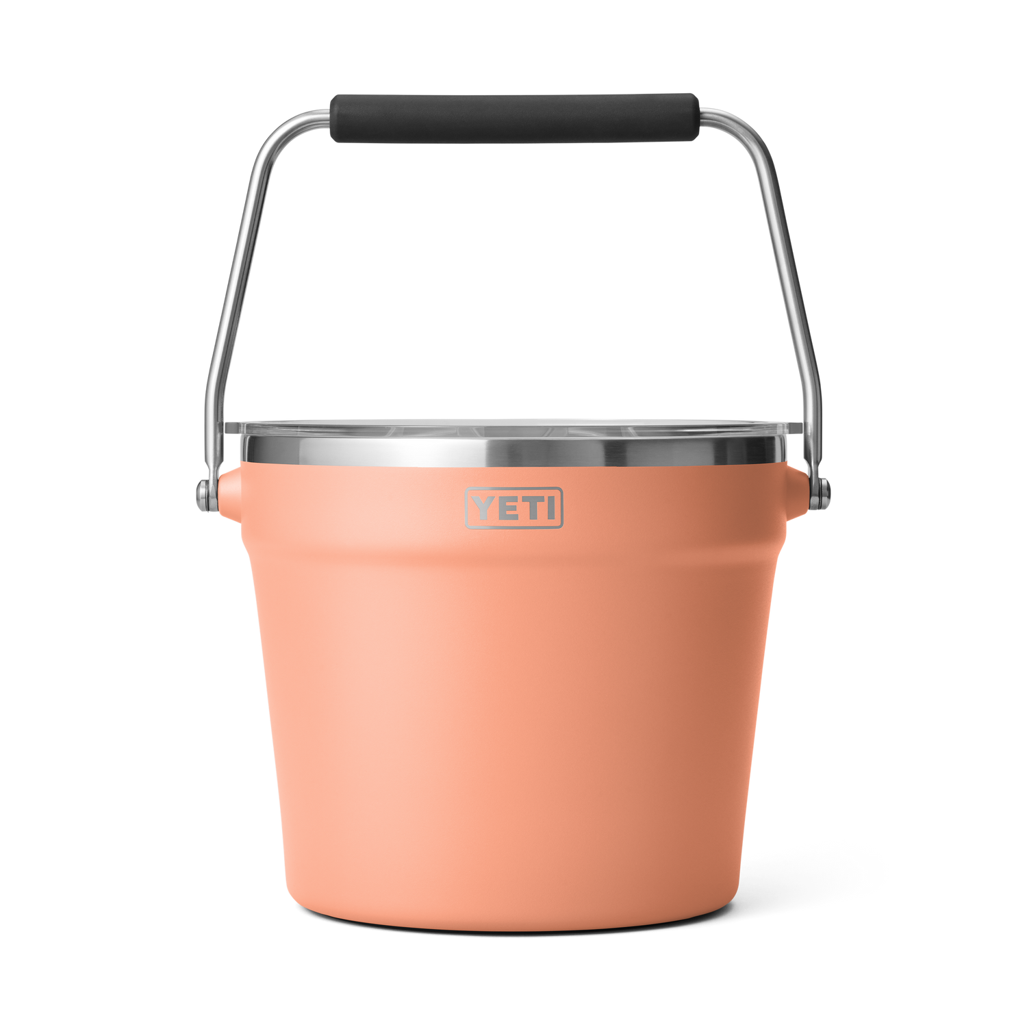 YETI Rambler® 7.6 L SEAU À BOISSONS Lowcountry Peach