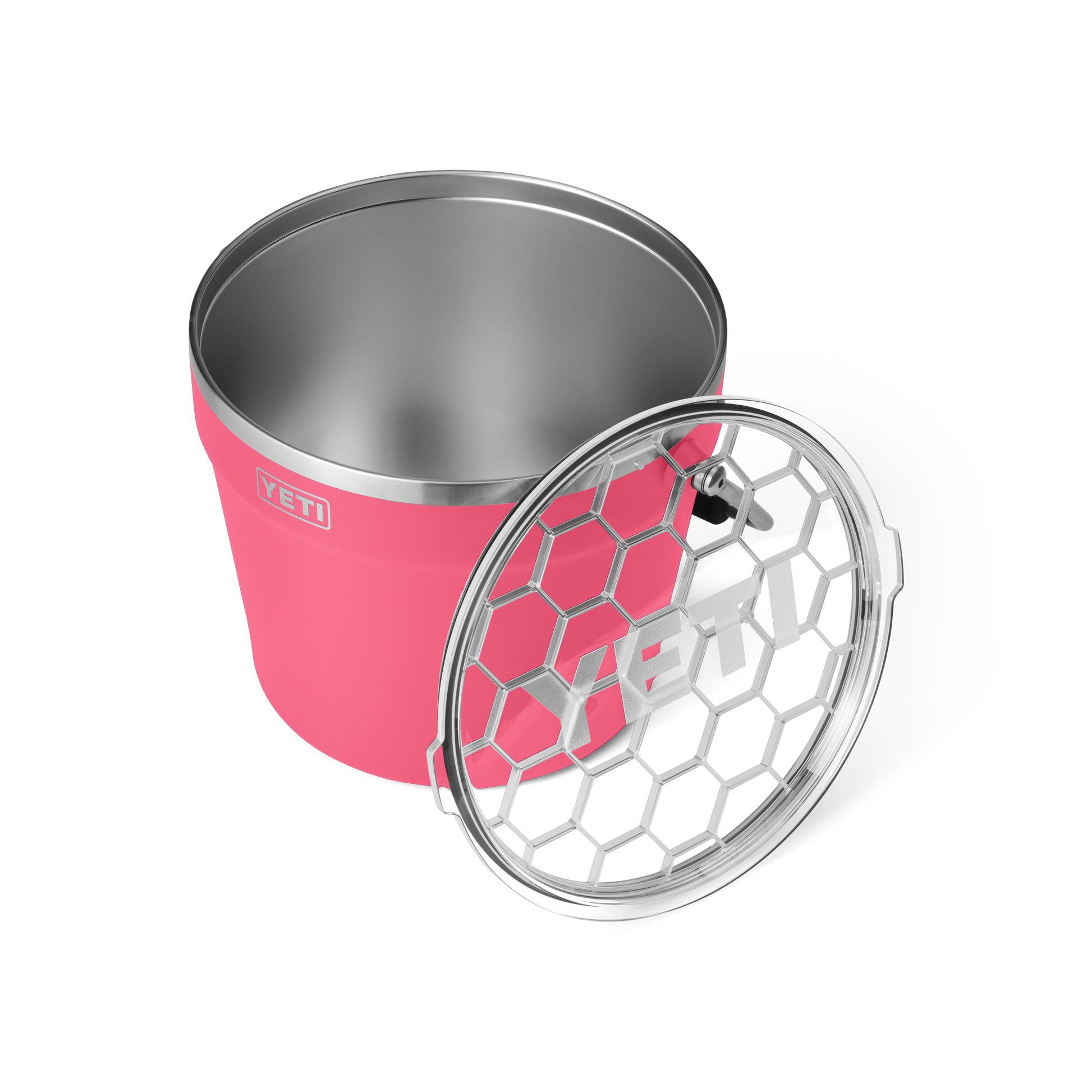 YETI Rambler® 7.6 L SEAU À BOISSONS Tropical Pink