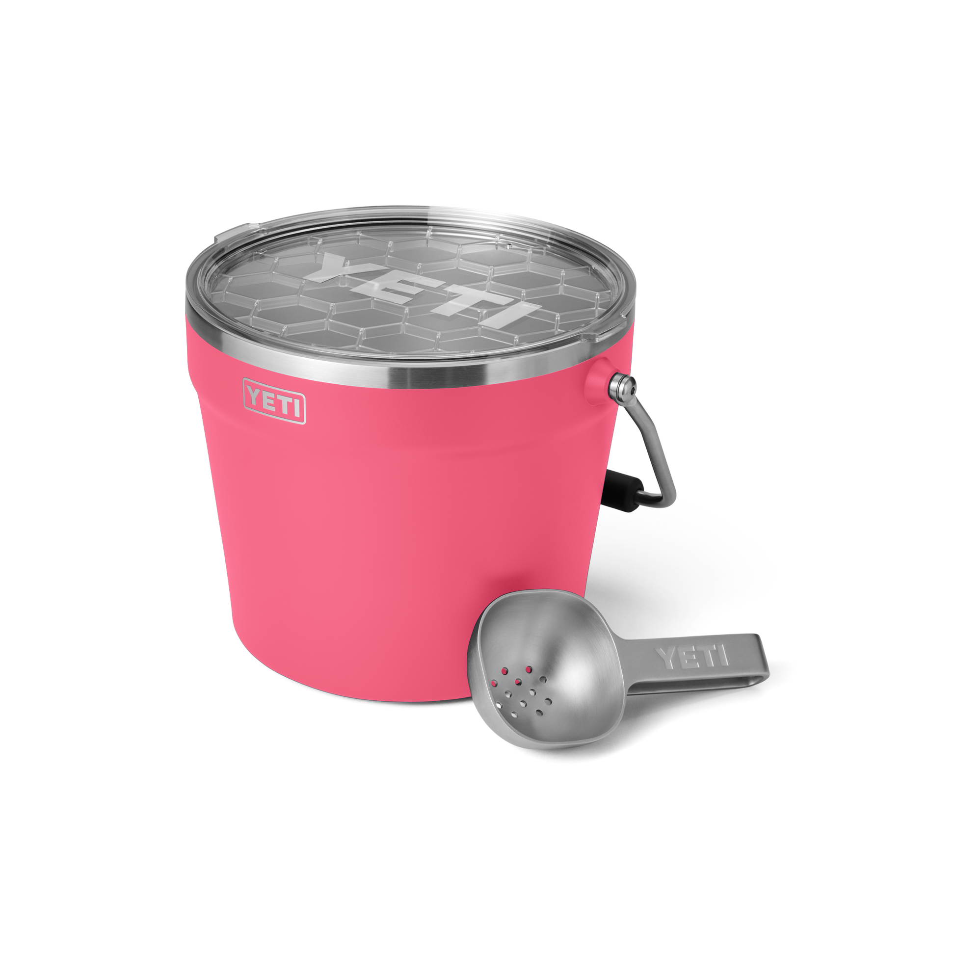 YETI Rambler® 7.6 L SEAU À BOISSONS Tropical Pink